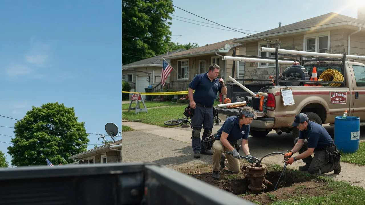 Water Heater Replacement in Otterbein, IN near me